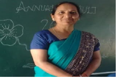 SMT. JIVAN ASHA SHARMA