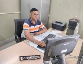 SH. DEEPAK SHARMA
