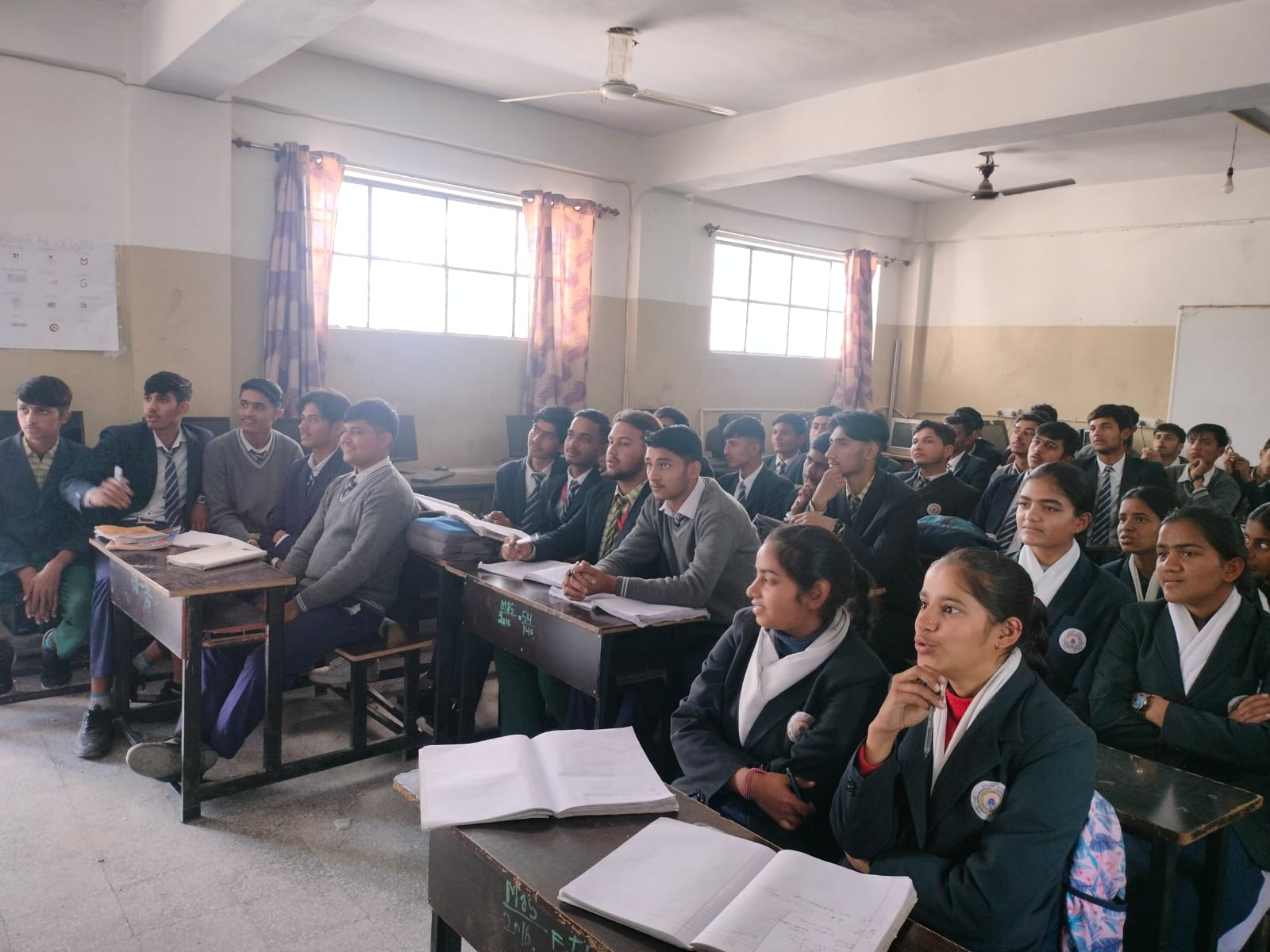 Languages Department