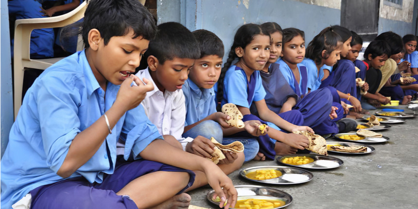 Mid-Day Meal Program