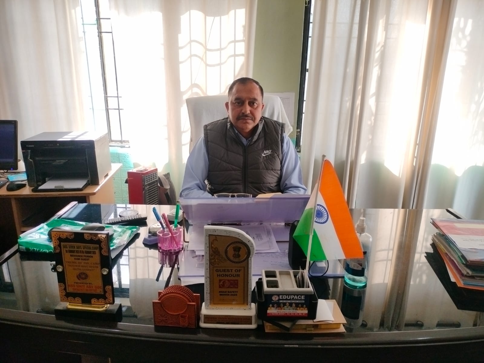 Principal SURJEET SINGH